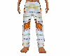 Men's Garfield PJ's