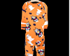 boys bluey halloween pjs