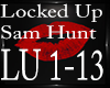 Locked Up Sam Hunt