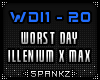 Worst Day - Illenium WDI