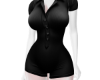 Black Overalls Alana