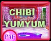 P4F Chibi YumYum Room