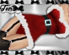 Bad Mrs. Santa Costume