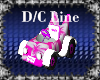 D/C Line Toy Car