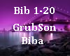 GrubSon Biba