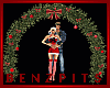 CHRISTMAS ARC KISS