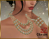 cK Jewelry Set Diamond