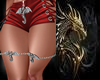 Dragon Garters