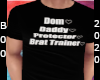 Daddys titles