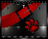 [Anry] Red Kittyn Collar