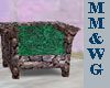 *MM* Elven Stone Chair