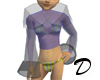 Layerable Callie TopMesh