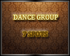 Group dance 7 spots fl