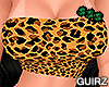 Cropped Leopard 