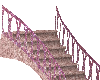 ERY95-stairs pink