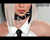 𝓛. Crop Shirt x Tie