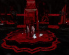 Bloody Rose fountain