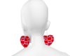 Sexy-heart Earrings