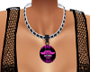 Harley Pink Necklace