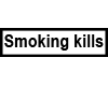 Smking Kills