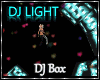 DJ LIGHT - DJ Box Teal