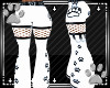 [Z] Paw Print Pants GA