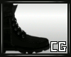(CG) Boots Black
