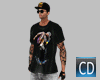 Hip Hop Dance Man C#D