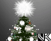 Black Christmas Tree VK
