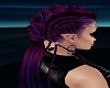Lillys Purple Hair