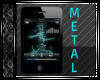 Metal Music Player