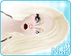 [Nish] Neko Blonde Hair