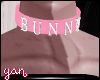 [F] Bunny Choker