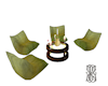 SB Feng Shui Pillow Set
