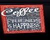 Coffee Sign 4