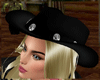 Her Cowboy Hat Black