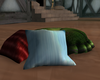 (S) Yule pillows
