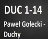 Paweł Gołecki - Duchy