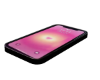 pink bow phone