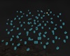 Y*Blue Rose Petals