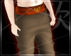 Fire nation pants