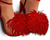 Diva Red Heels