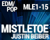 Justin Beiber -Mistletoe