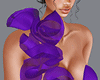 Possion Dress Purple