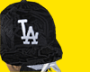 [USK] LA Fitted Cap