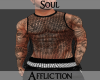 Mesh/Tats - Black