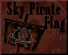 Sky Pirate Flag