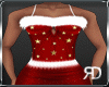 Louise Red Glitter