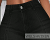 WV: Alexa Jeans Black
