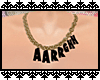 D ~ AARRGHH Necklace